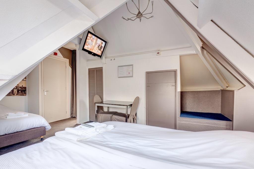 Hotel Stad En Land Алкмар Экстерьер фото